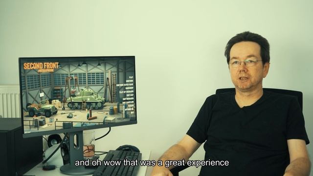 About Second Front смотреть онлайн