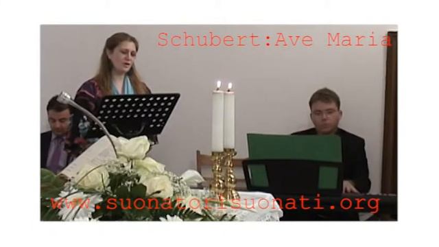 matrimonio soprano flauto traverso organo смотреть онлайн