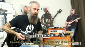 Guitare Xtreme Magazine # 77 - Björn Gelotte (In Flames)