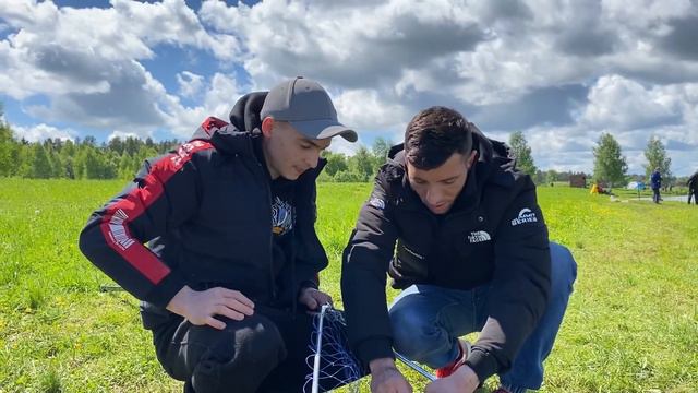 Суточная рыбалка на общем водоеме по Карпу смотреть онлайн