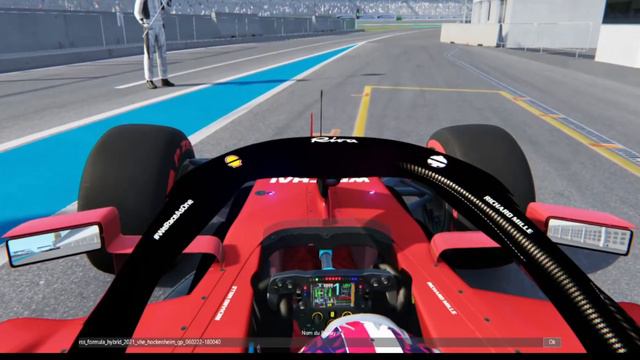 Grand Prix d'Hockenheim 2022 | Meilleurs moments #top #assettocorsa #video #f12021 #2021
