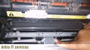 Hp laserjet 1010 || How to solve Hp laserjet 1010 paper pick up problem