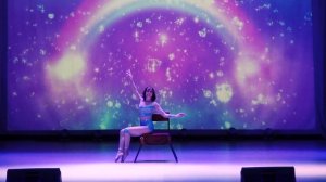 Эквилибр на стуле "Грация"