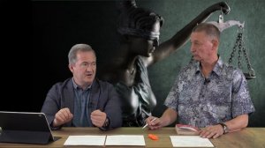 Особый порядок и презумпция невиновности