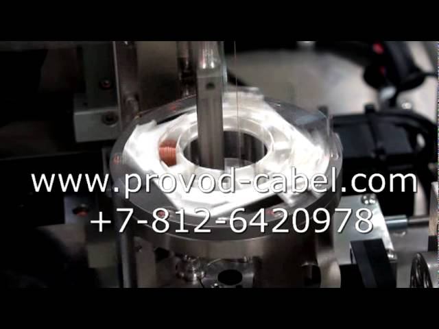 FDM3002L Станок внутренней намотки статора