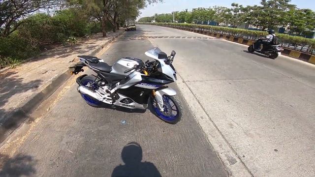 2023 Yamaha R15M With Color TFT Display ?| Ride Review