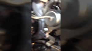 Китайская турбина на subaru