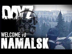 DayZ -  DayZavr -  Namalsk Mod Revolution