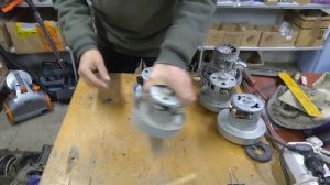 Как выбрать двигатель для пылесоса легко и наверняка для самостоятельной замены.