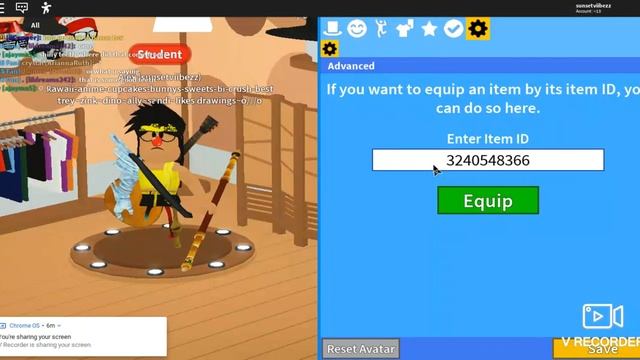 Roblox High School 2 codes 2019 I Roblox смотреть онлайн