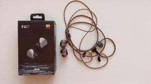FIIO JH3 СМОТР ОТЗЫВ ОБЗОР