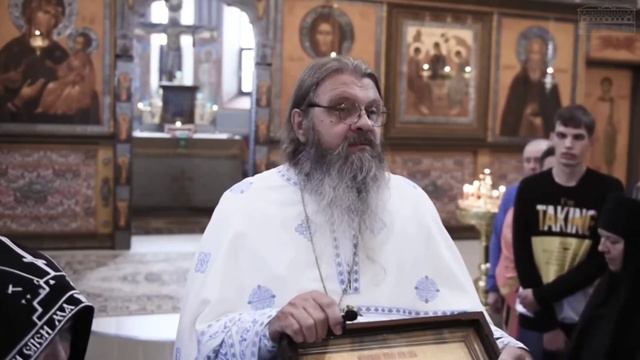 В Иисусовой молитве самое главное это Христос . Протоиерей Сергий Баранов. смотреть онлайн