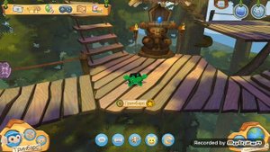 ВСЕ ПАСХАЛКИ И СЕКРЕТЫ В АНИМАЛ ДЖАМ! | Animal Jam Play Wild
