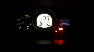 Расход топлива 3.8 л / 100 км | Тест Рено Меган 3 дизель | 1.5 dci | Соляра