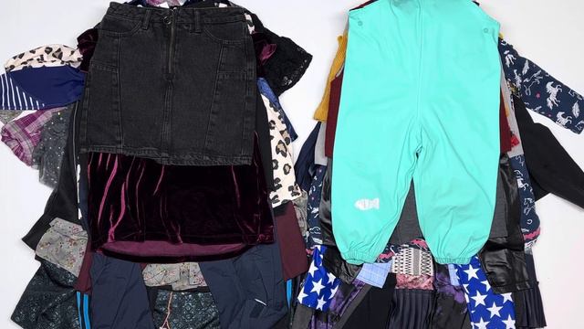 Дитячий Одяг Літо… Крем+Екстра Сорт… Лот 04588… Вага 20кг… Ціна 8,5 €\кг… Євроманія Опт смотреть онлайн