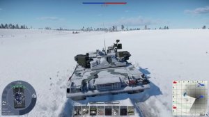 РЕДКИЙ РОССИЙСКИЙ ТАНК. Т-80УМ2 в War Thunder