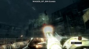 Clive Barker's Jericho ( Доты и Черный дозор ) ( E - 3 )