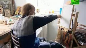 Свято-Андреевский мужской монастырь на границе Оренбуржья и Башкирии