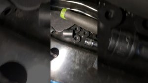 Volvo 3.0 T6/3.2 SI6 Inner Timing Cover, Cam hubs, and chain reassembly.