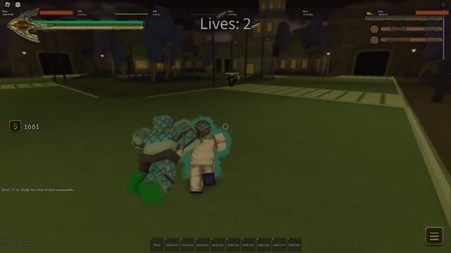 [YBA] ОБНОВА ИВЕНТ В ЮБА ХЭЛЛОУИН НОВЫЕ СКИНЫ смотреть онлайн