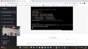 Programa en python hecho con chatGPT!