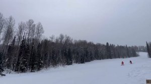 Горный Алтай - зимняя сказка⛷️