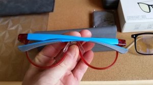 Xiaomi Mijia Computer Glasses Pro очки с защитой зрения (новинка)