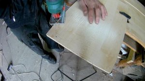 #4 Красивый светильник в беседку своими руками. ENG SUB.