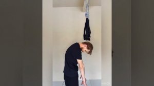 Устраняем боль и зажатость в шее. Петля Глиссона. Вытяжение позвоночника.