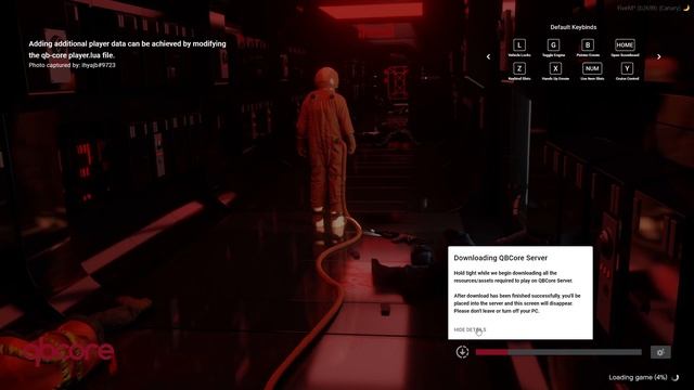 LJ- Inventory  Installation  Free Inventory Script For QBCore Framework  FiveM Inventory