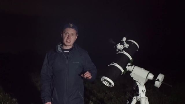 Как найти Гантель и Вешалку на небе. Созвездие Лисички