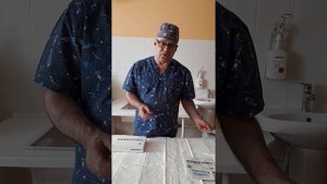 Подготовка к колоноскопии МОВИПРЕПом. Череповец