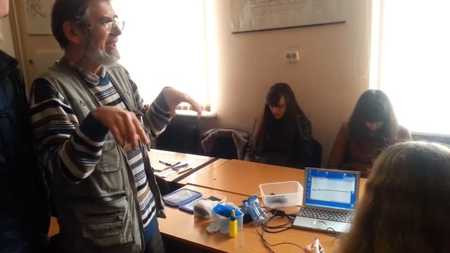 Электроника Кардиограф 3 смотреть онлайн