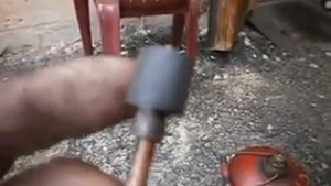 Как заправить балон пропаном