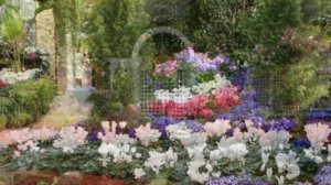 КАК СОЗДАТЬ ЦВЕТОЧНЫЕ КОМПОЗИЦИИ ДЛЯ САДА И ДАЧИ / FLOWER arrangements in the garden ?