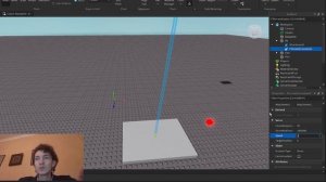 Делаем лифт в Roblox Studio