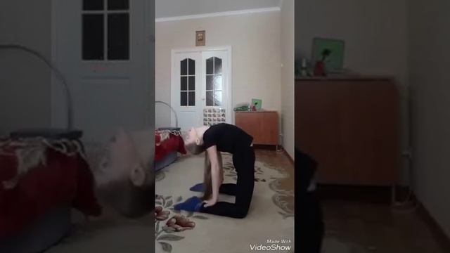 Йога челендж!Переделка.2 часть. смотреть онлайн