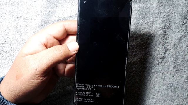 Hard Reset Samsung A21s  Recovery Mode Not Working Samsung Galaxy A21s