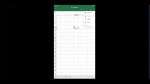 Обзор Microsoft Excel для Андроид