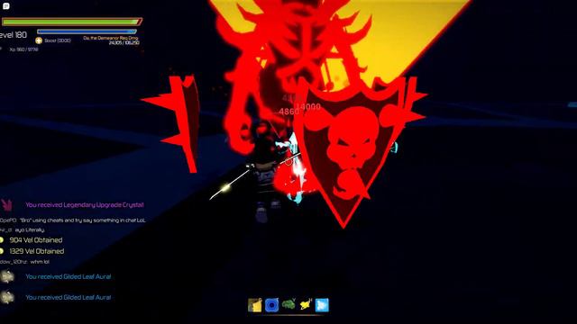 SwordBurst 2 - Getting to Level 180 смотреть онлайн