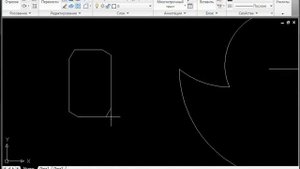 Урок 6. Поле линии AutoCAD для начинающих Автокад для НАЧИНАЮЩИХ AutoCad по ШАГАМ.