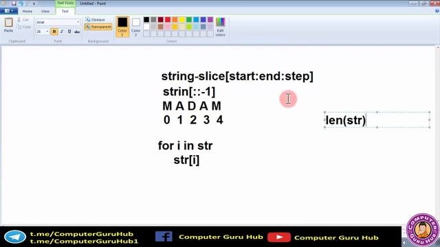 Program to determine whether string is palindrome or not | Convert the case of characters in string
