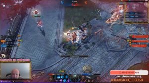 [LOST ARK]  Первый ПВП Турнир Клана Phobias пытаемся выиграть  ЛОСТ АРК