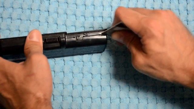 Разборка аккумулятора от ноутбука Acer aspire 5542g смотреть онлайн