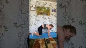 Йога-комплекс 1 занятие