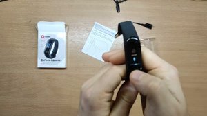 Обзор Фитнес браслета Mobility mft-01 за 450 рублей