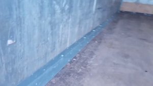 Выполненный ремонт фургона, из сэндвич панелей.16 ноября 2022 г.