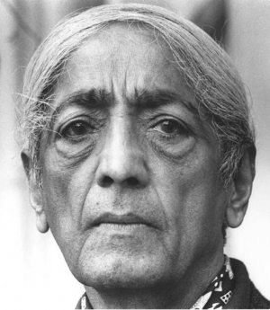 Джидду Кришнамурти. Кризис сознания