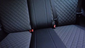 Чехлы автопилот для FORD Fusion