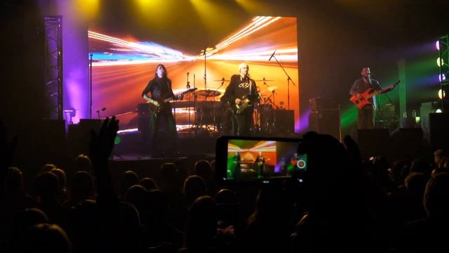 Инкогнито - презентация альбома "ОВЗЛ" (live - репортаж) смотреть онлайн